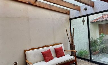CASA EN VENTA CUAJIMALPA