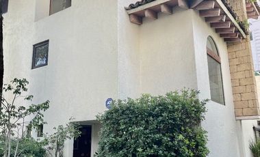 CASA EN VENTA CUAJIMALPA
