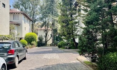 CASA EN VENTA CUAJIMALPA