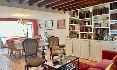 CASA EN VENTA CUAJIMALPA
