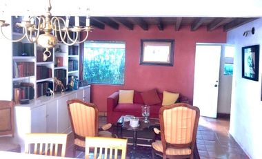 CASA EN VENTA CUAJIMALPA