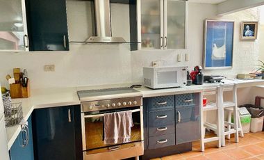 CASA EN VENTA CUAJIMALPA