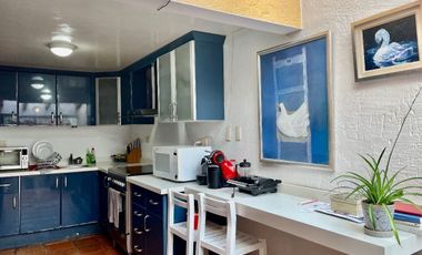 CASA EN VENTA CUAJIMALPA