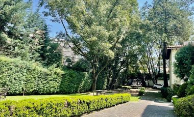 CASA EN VENTA CUAJIMALPA