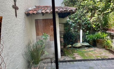 CASA EN VENTA CUAJIMALPA