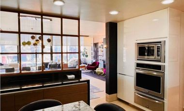 Departamento negociable en venta amueblado en Lucena San Pedro