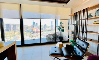 Departamento negociable en venta amueblado en Lucena San Pedro
