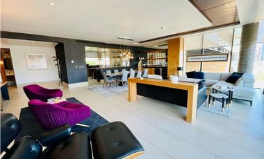 Departamento negociable en venta amueblado en Lucena San Pedro