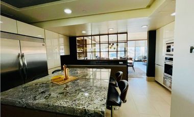 Departamento negociable en venta amueblado en Lucena San Pedro