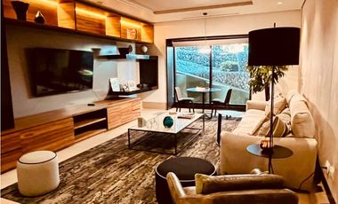 Departamento negociable en venta amueblado en Lucena San Pedro