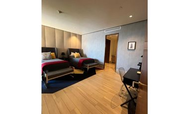 Departamento negociable en venta amueblado en Lucena San Pedro