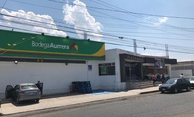 Plaza Comercial en Querétaro a la venta