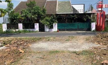 Jual Rumah Kalikotes Harga 170Jtan