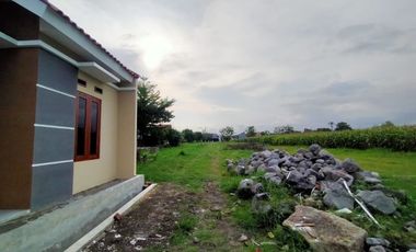 Jual Rumah Kalikotes Harga 170Jtan