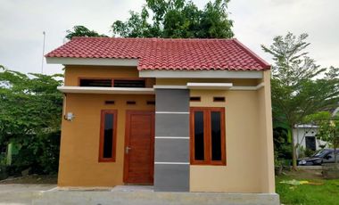 Jual Rumah Kalikotes Harga 170Jtan