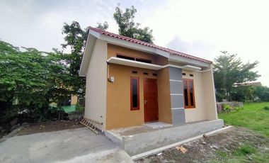 Jual Rumah Kalikotes Harga 170Jtan