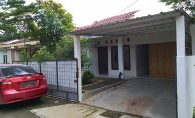 [4F00F8] For sale 3BR house, 130m2 - Parung Panjang, Bogor