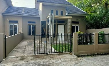 rumah siap huni dijual murah di harapan raya