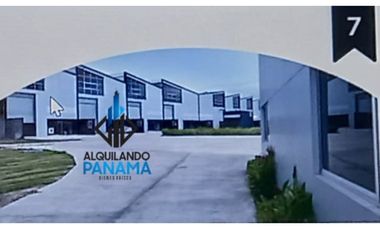 Se Alquila Ofi-Bodega 450,07Mts Milla 8 USD3,375,53+Itbms