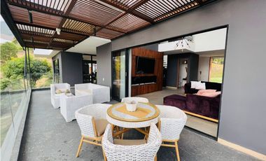 Casa campestre para la venta en Bello-Antioquia S345