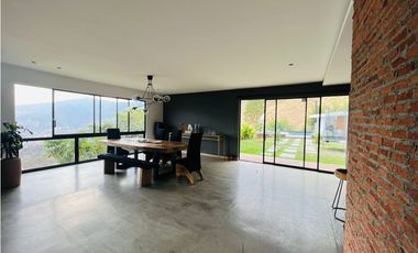 Casa campestre para la venta en Bello-Antioquia S345
