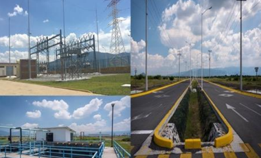 Terreno en Venta 38,000m2, Centro Logístico Jalisco