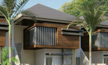 Rumah Cash 250 JT Lokasi Bebas Banjir dan Strategis di SDA