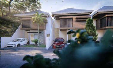 Rumah Cash 250 JT Lokasi Bebas Banjir dan Strategis di SDA