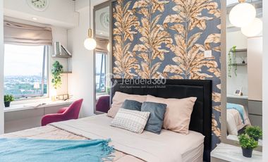 Disewakan Apartemen Emerald Bintaro tipe Studio Full Furnished | BEMA021