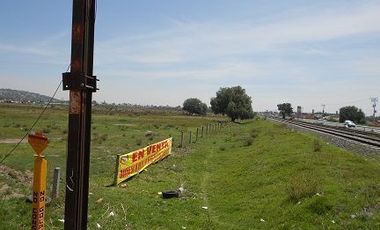 TERRENO  INDUSTRIAL , COMERCIAL Y  HABITACIONAL