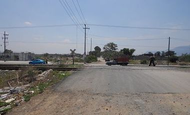 TERRENO  INDUSTRIAL , COMERCIAL Y  HABITACIONAL