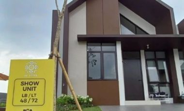 de&rsquo;LORA Fromo Free Biaya KPR dan Cashback 5jt,Booking 5jt Langsung Akad