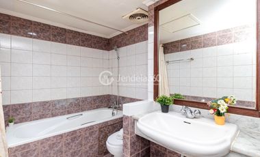 Disewakan Apartemen Grand Tropic Suites tipe 3BR Full Furnished | GTCD005