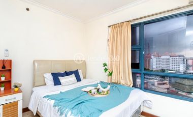 Disewakan Apartemen Grand Tropic Suites tipe 3BR Full Furnished | GTCD005