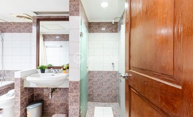 Disewakan Apartemen Grand Tropic Suites tipe 3BR Full Furnished | GTCD005