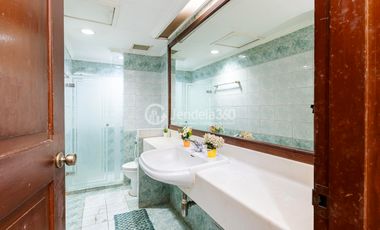 Disewakan Apartemen Grand Tropic Suites tipe 3BR Full Furnished | GTCD005