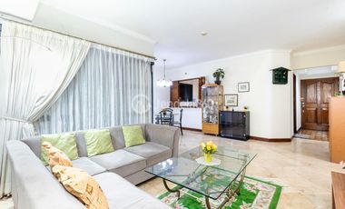 Disewakan Apartemen Grand Tropic Suites tipe 3BR Full Furnished | GTCD005