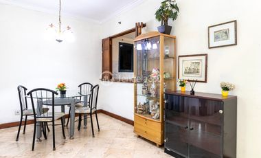 Disewakan Apartemen Grand Tropic Suites tipe 3BR Full Furnished | GTCD005