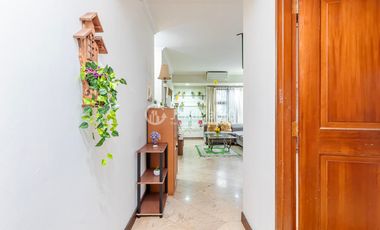 Disewakan Apartemen Grand Tropic Suites tipe 3BR Full Furnished | GTCD005