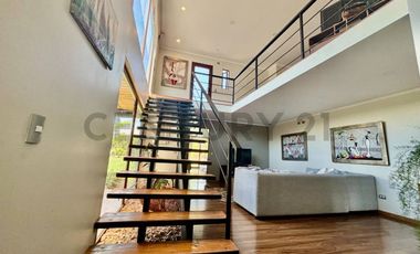 SE ARRIENDA HERMOSA PARCELA EN CONDOMINIO CHICUREO II