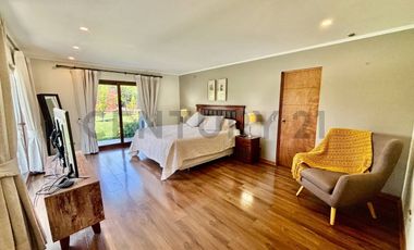 SE ARRIENDA HERMOSA PARCELA EN CONDOMINIO CHICUREO II