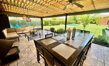 SE ARRIENDA HERMOSA PARCELA EN CONDOMINIO CHICUREO II