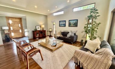 SE ARRIENDA HERMOSA PARCELA EN CONDOMINIO CHICUREO II