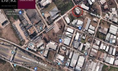 Depósito - Area de Promoción El Triángulo