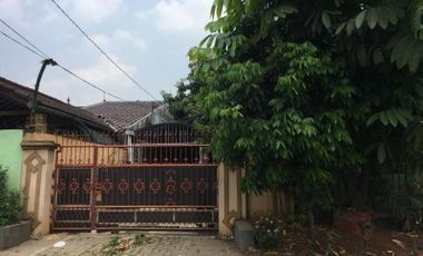 Dijual Rumah Bagus Luas 325m2 Lokasi Strategis di Bambu Apus Jakarta Timur