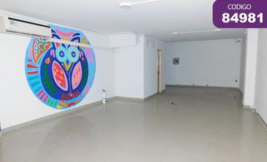 edificio en venta en centro. Cod V84981