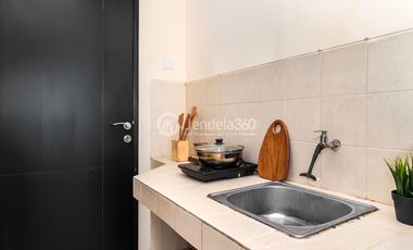 Disewakan Apartemen Belmont Residence tipe Studio Full Furnished | BLMA173