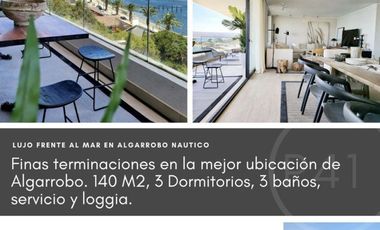 Últimas unidades,  Departamentos con terraza y azotea panorámica!!  Algarrobo
