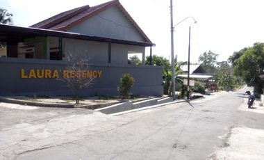 PAS TEPI JALAN DI WONOSARI ADA RUMAH MURAH MINIMALIS