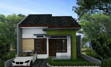 PAS TEPI JALAN DI WONOSARI ADA RUMAH MURAH MINIMALIS